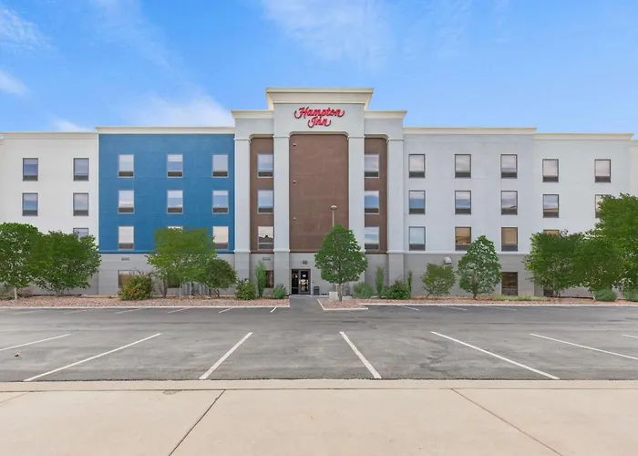 Hampton Inn Denver Northeast-Brighton