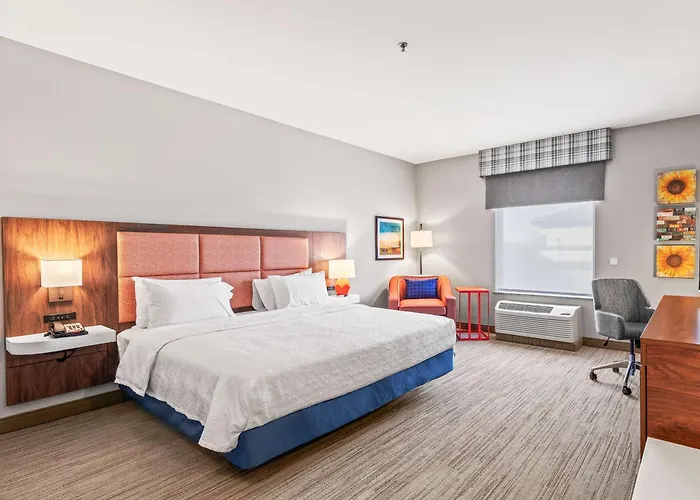 Hampton Inn Denver Northeast-Brighton