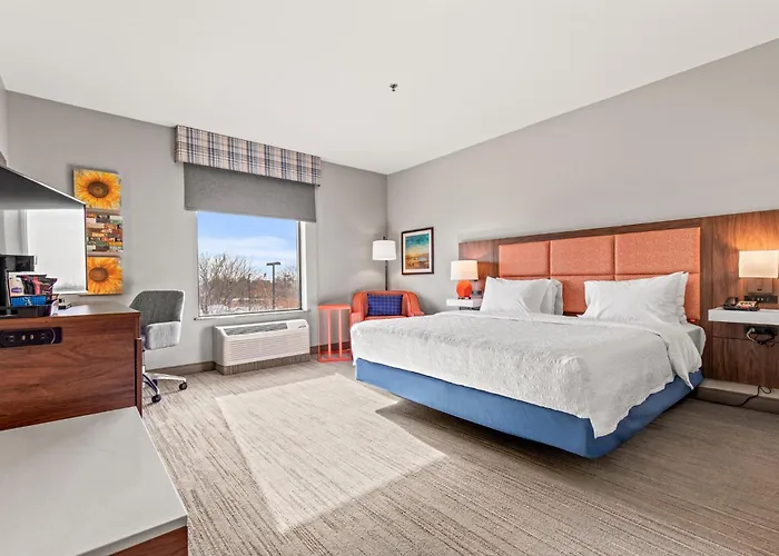 Hampton Inn Denver Northeast-Brighton