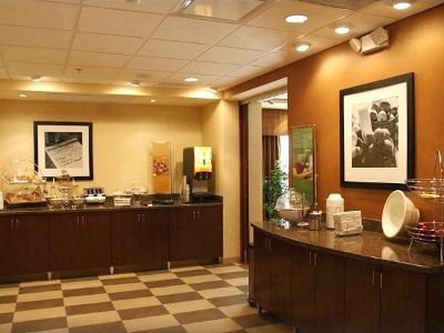 Hampton Denver Northeast-brighton Hotel 4*