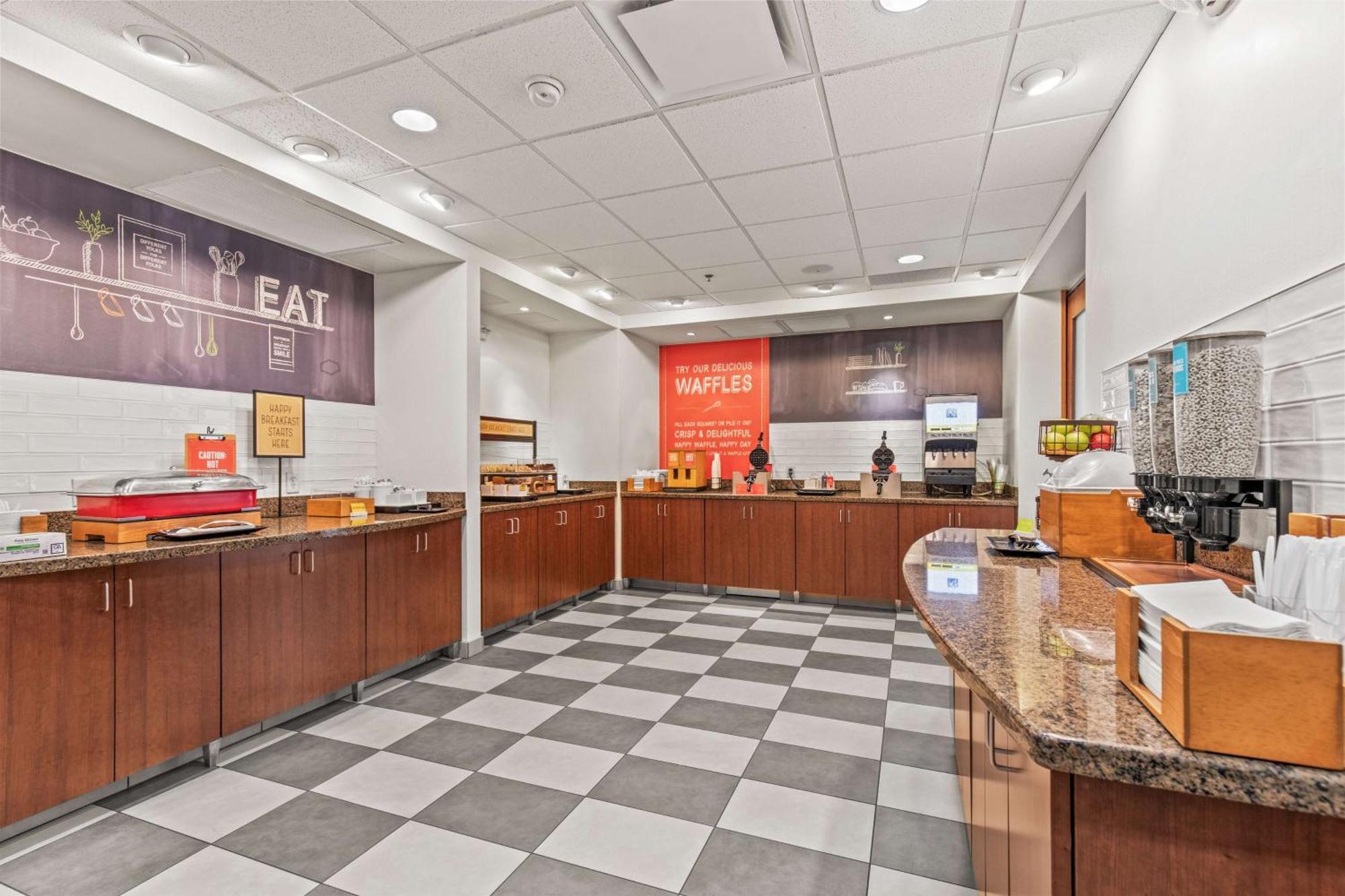 Hampton Denver Northeast-brighton Hotel
