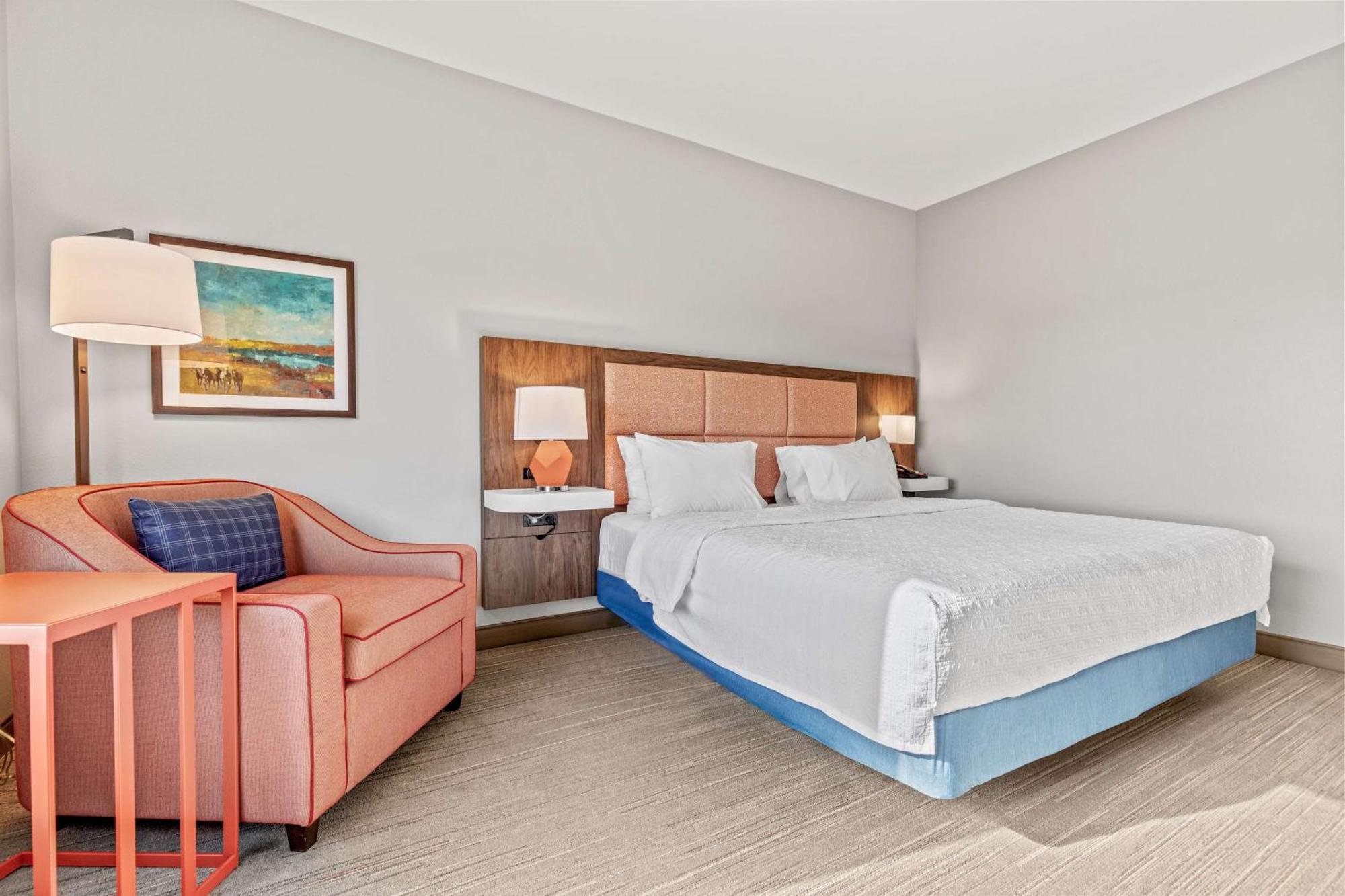 Hampton Denver Northeast-brighton Hotel 4*