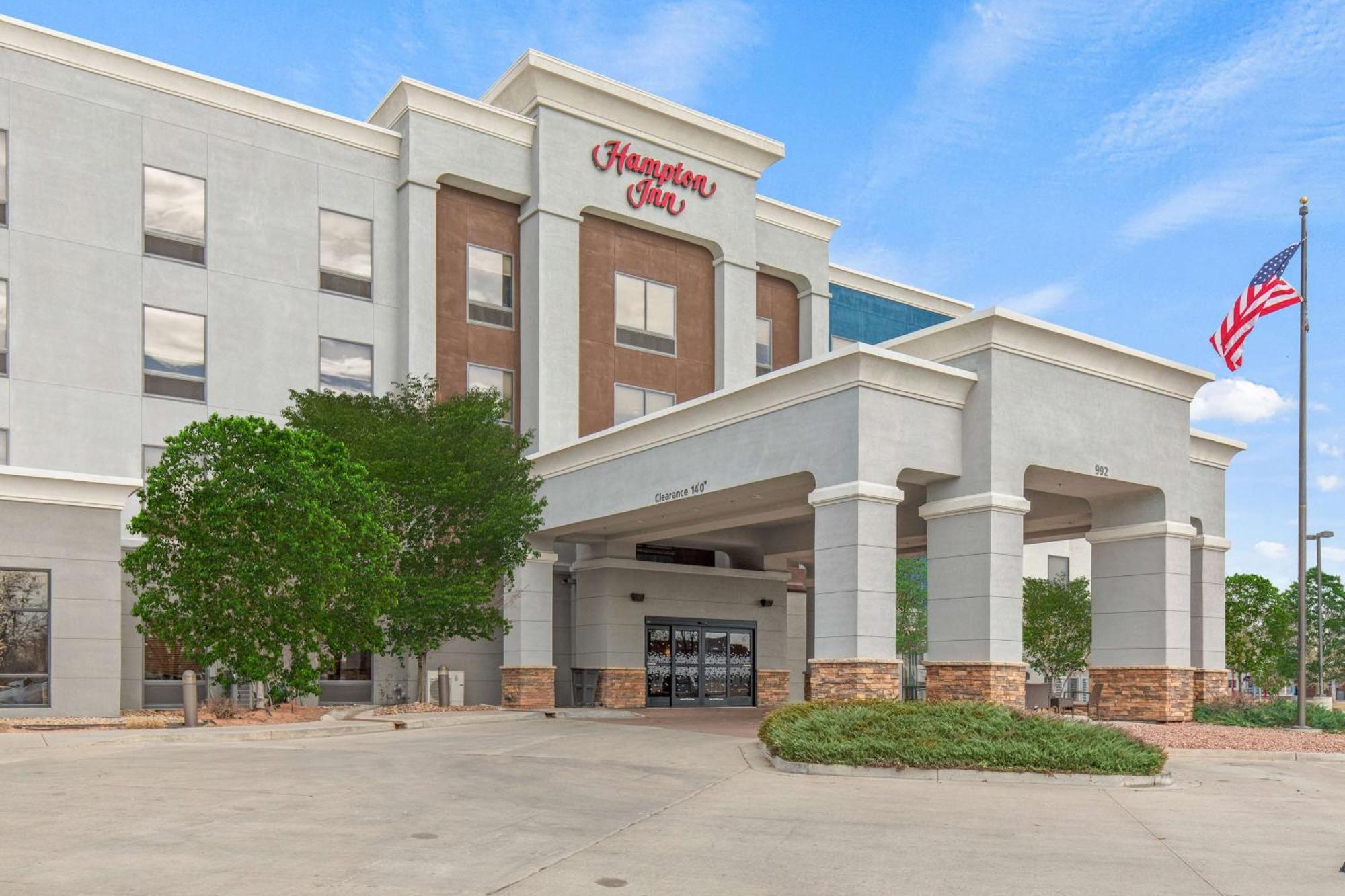 Hampton Denver Northeast-brighton Hotel Brighton