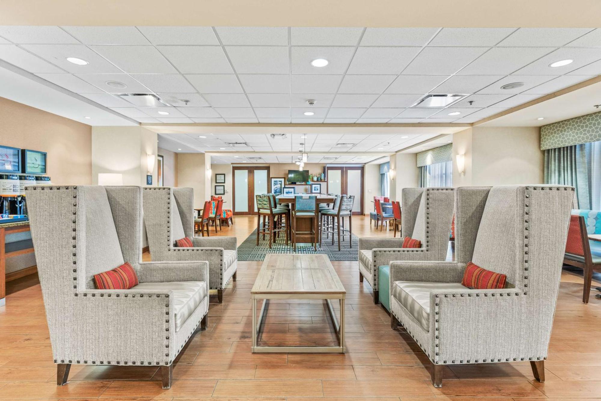 Hotel Hampton Denver Northeast-brighton Brighton