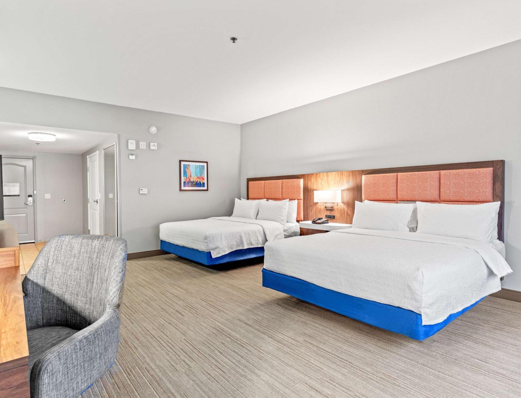 Hotel Hampton Denver Northeast-brighton