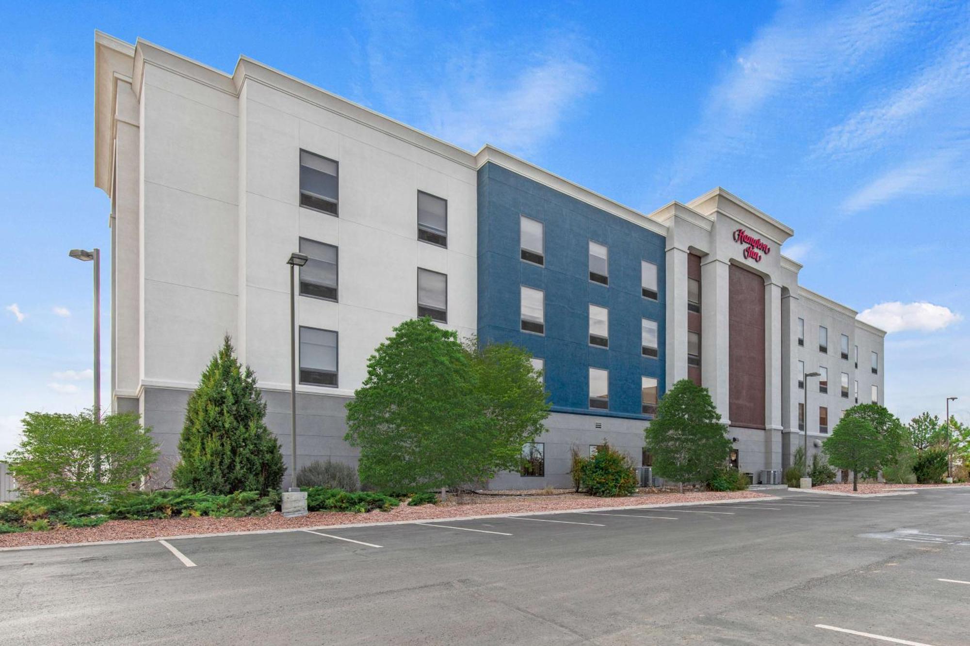 Hampton Denver Northeast-brighton Hotel Brighton