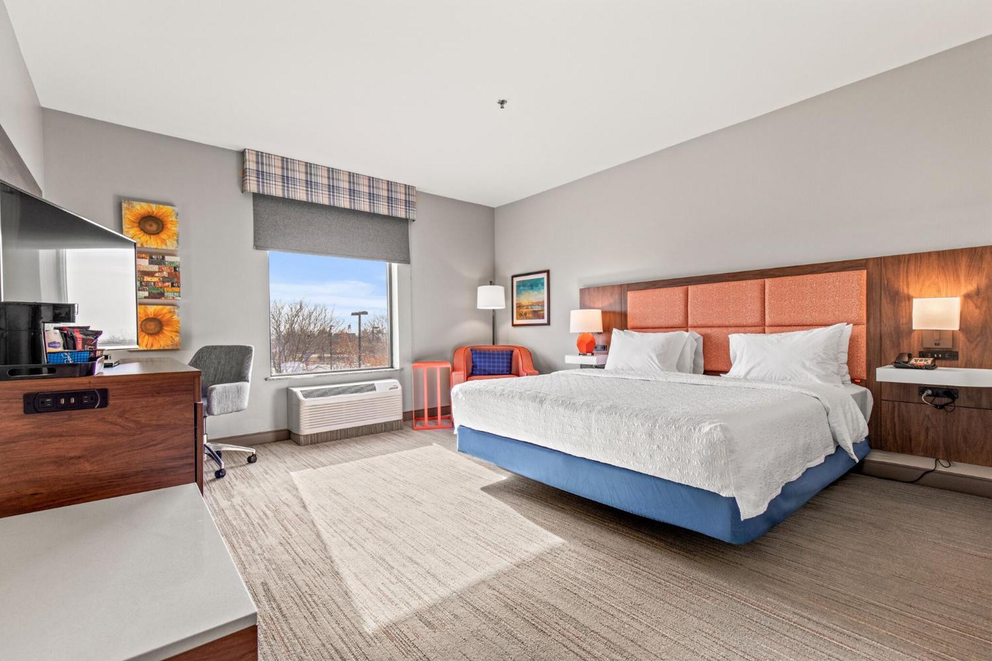 Hampton Denver Northeast-brighton Hotel